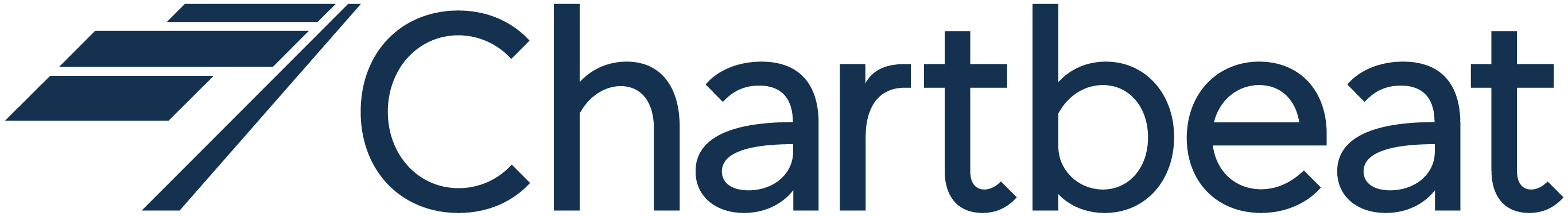 logo for Chartbeat